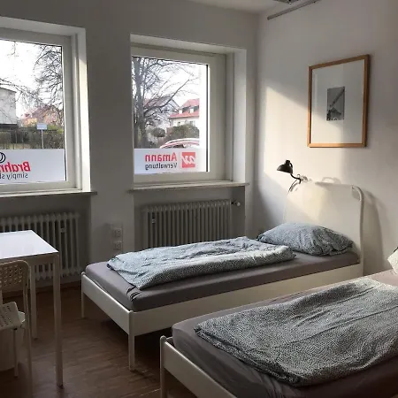 Privatunterkunft Brahms 25 Regensburg