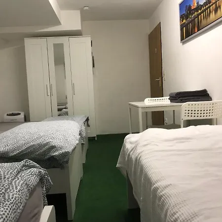 Brahms 25 Homestay szállás Regensburg