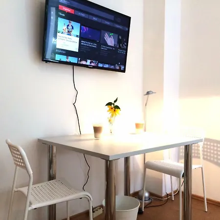 Brahms 25 Homestay szállás