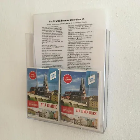 Brahms 25 Séjour chez l'habitant