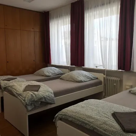 Brahms 25 Séjour chez l'habitant Ratisbonne