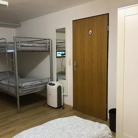 Séjour chez l'habitant Brahms 25 *