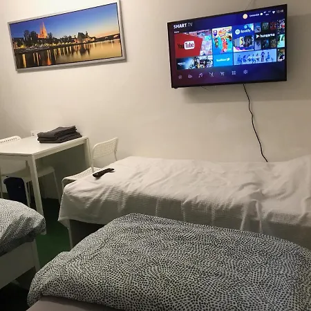 Séjour chez l'habitant Brahms 25 *