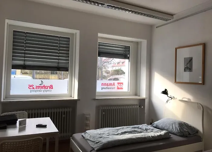 Privat bolig Brahms 25 *