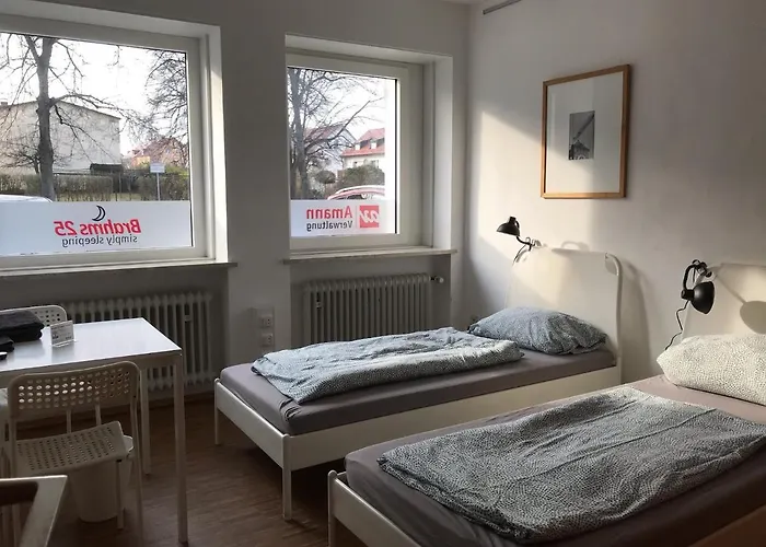 Privat bolig Brahms 25 Regensburg