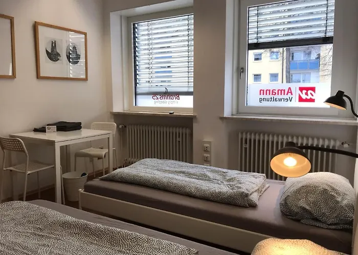 Brahms 25 Privat bolig