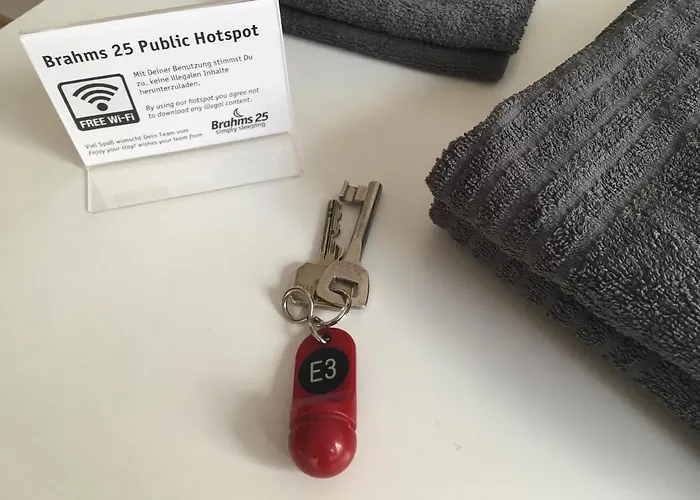 Privat bolig Brahms 25