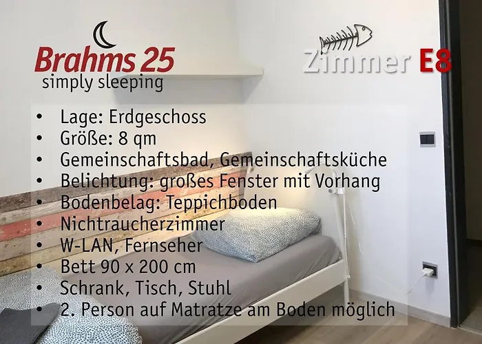 Privat bolig Brahms 25