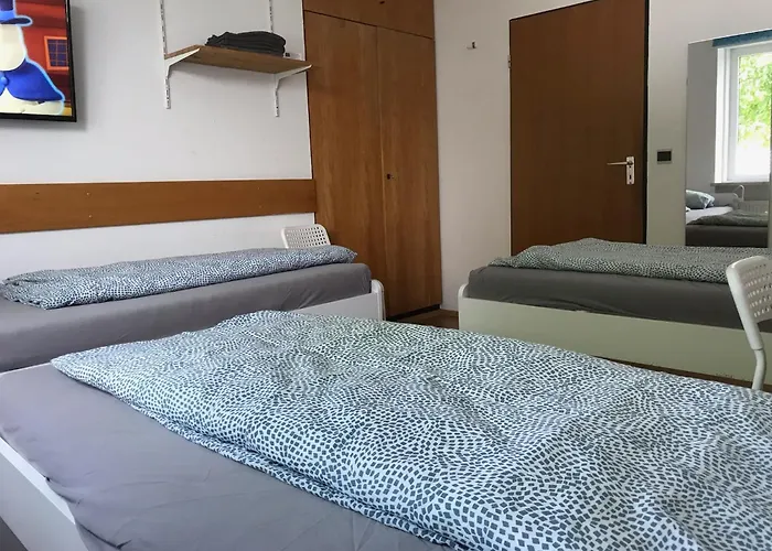 Privat bolig Brahms 25 Regensburg