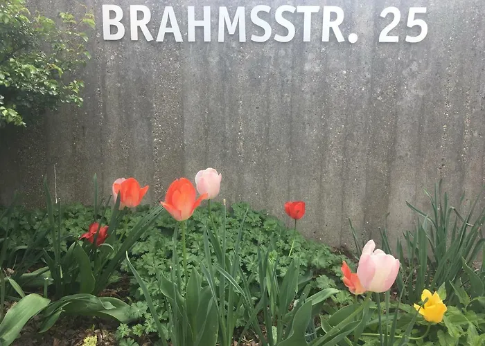 Brahms 25 Privat bolig Regensburg